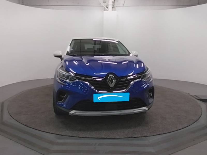 RENAULT CAPTUR - E-TECH FULL HYBRID 145 TECHNO (2023)