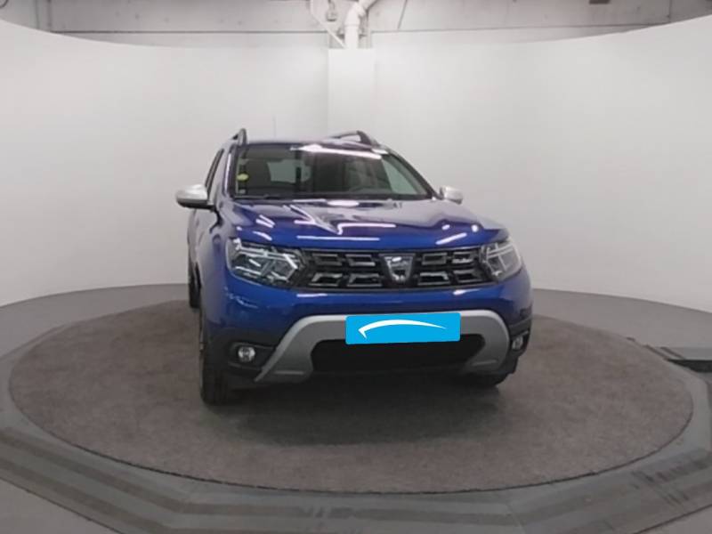 DACIA DUSTER - BLUE DCI 115 4X2 PRESTIGE + (2022)