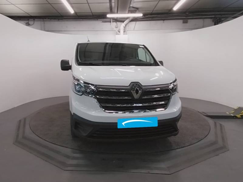 Renault Trafic (30) FGN L1H1 2800 KG BLUE DCI 130 GRAND CONFORT