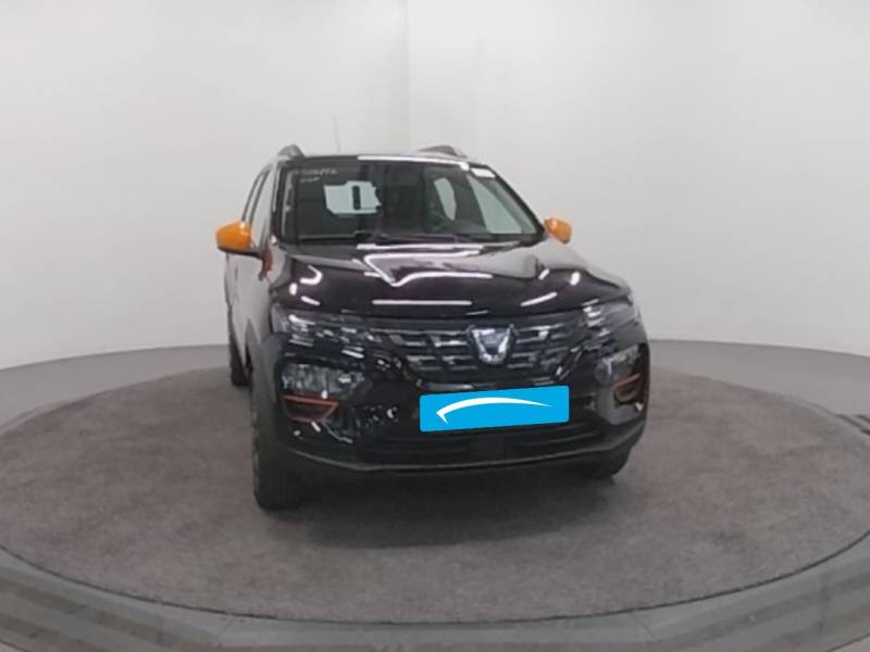 DACIA SPRING - ACHAT INTÉGRAL CONFORT PLUS (2022)