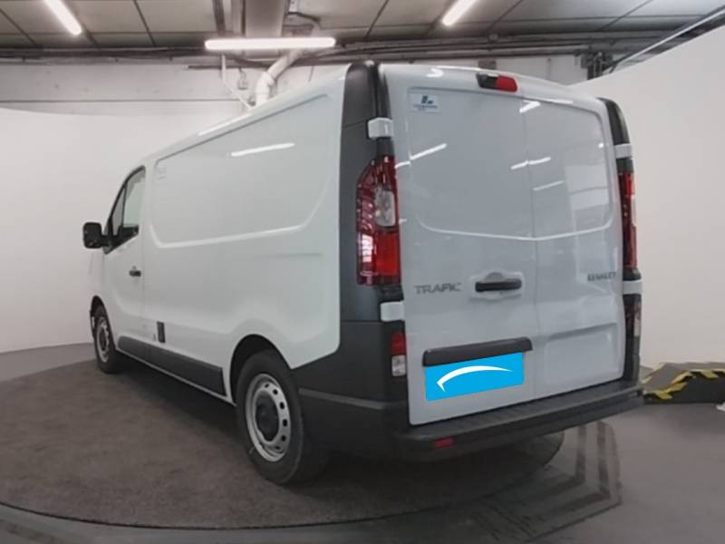 Renault Trafic - (30) FRIGORIFIQUE FGN L1H1 3000 KG BLUE DCI 150 CONFORT