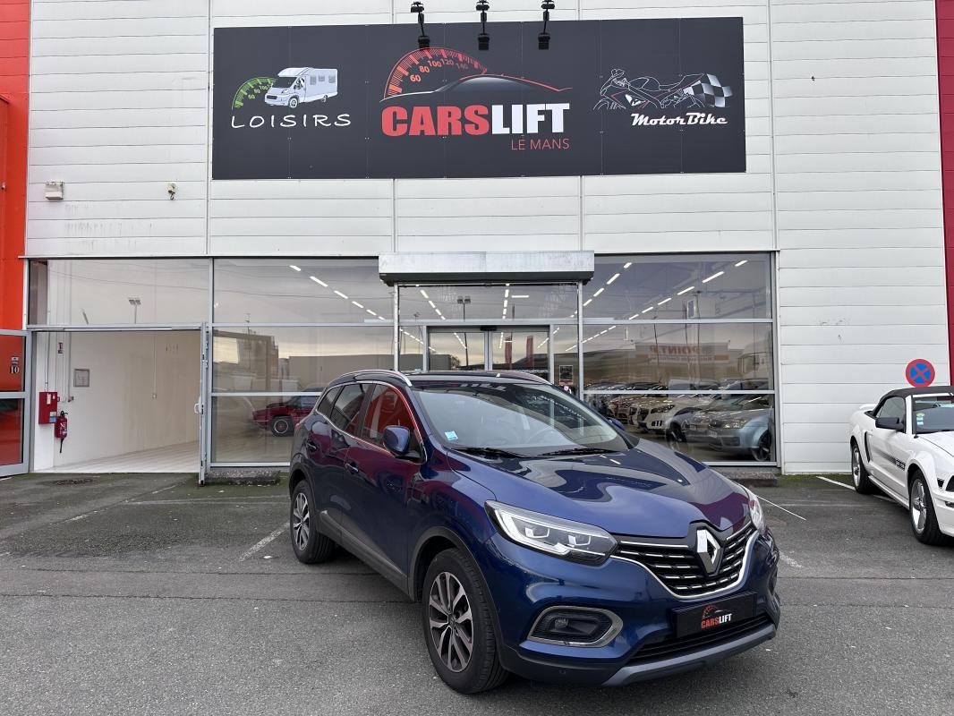 RENAULT KADJAR - 1.3 TCE FAP EDC7 140CH BVA - GARANTIE 6 MOIS (2021)