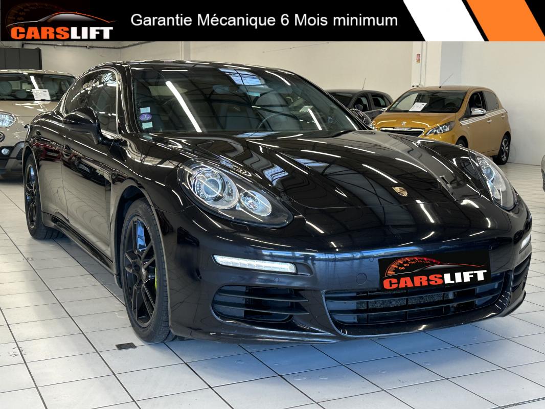 Porsche Panamera 970 Phase 2 S E-Hybrid 3.0 DFi V6 PDK 333 CH - GARANTIE 6 MOIS