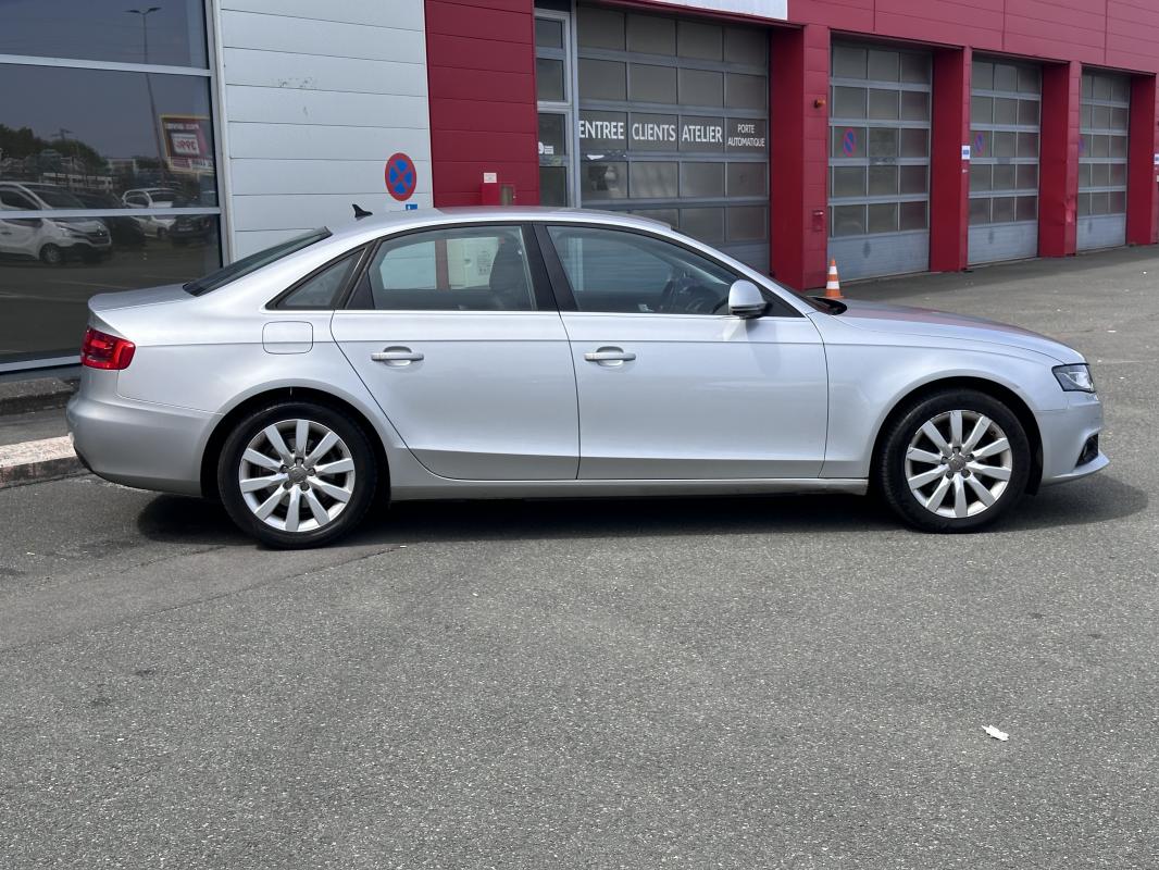 Audi A4 - 1.8 TFSi 160 CH - GARANTIE 6 MOIS