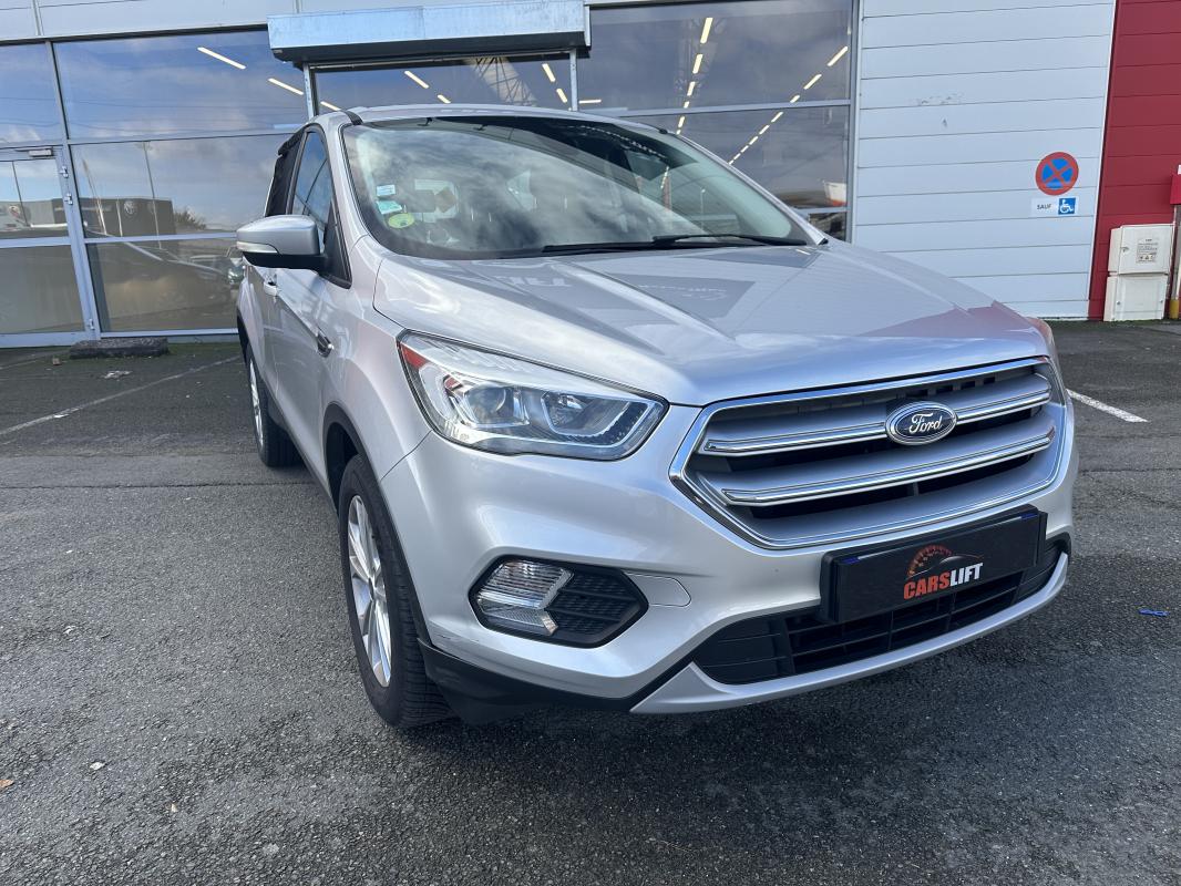 FORD KUGA - PHASE 2 1.5 TDCI 4X2 120 CH - GARANTIE 6 MOIS (2017)