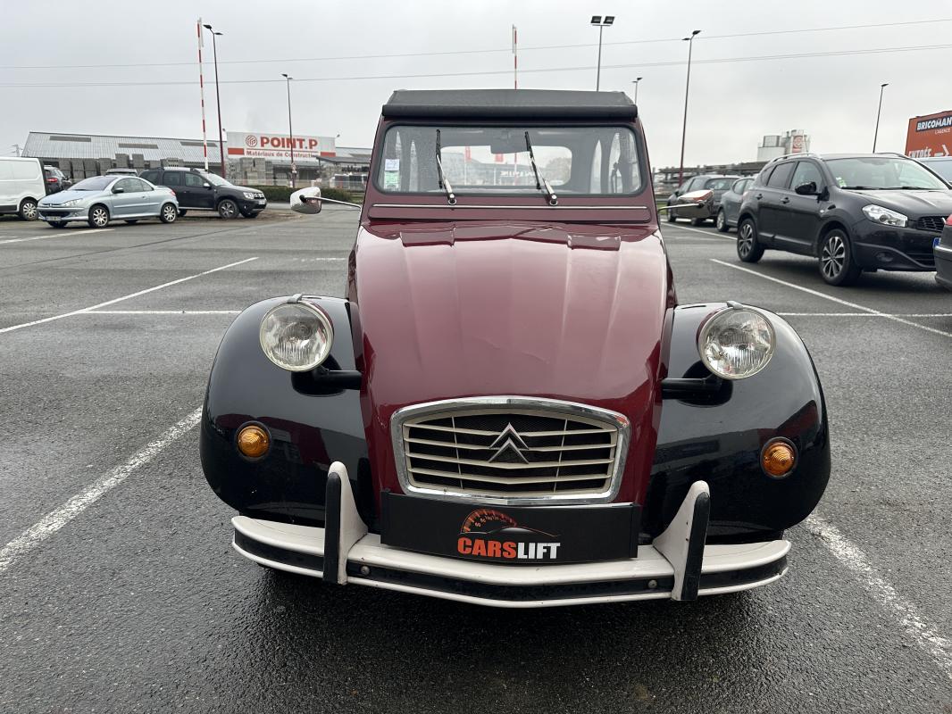 Citroën 2 CV - CHARLESTON - GARANTIE 6 MOIS