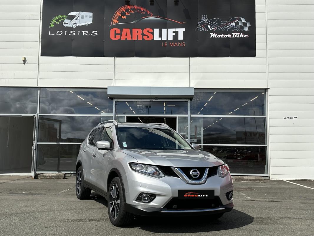 NISSAN X-TRAIL - 1.6 DCI 130 CH TEKNA - GARANTIE 6 MOIS (2015)