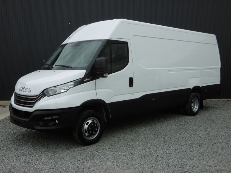 IVECO DAILY - FOURGON 35C18 RJ EMPATTEMENT 4100 H2 TD (2024)