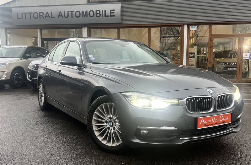 BMW SÉRIE 3 - 320IA 184CH LUXURY PACK PURITY EURO6D-T (2018)