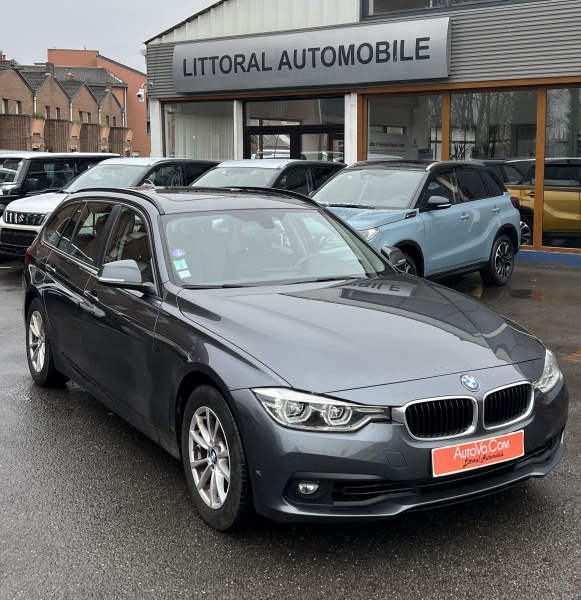 BMW SÉRIE 3 - 318 I TOURING BUSINESS TOIT OUVRANT (2018)