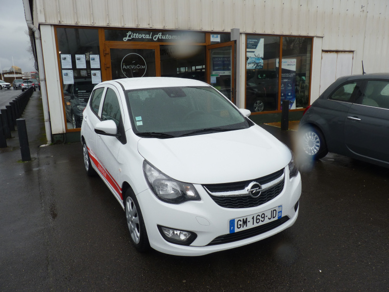 Opel Karl 1.0 S&S Edition 5 portes