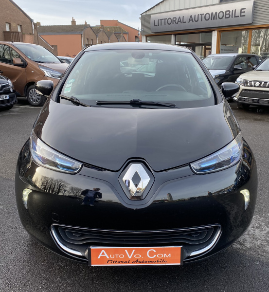 RENAULT ZOE - INTENSE R110 (2018)