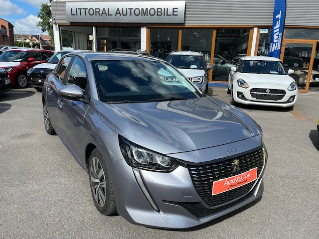 PEUGEOT 208 - BLUEHDI 100 ACTIVE + 5 PORTES (2020)