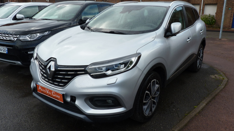 RENAULT KADJAR - 1.7 BLUE DCI150 CH INTENS 4WD (2019)