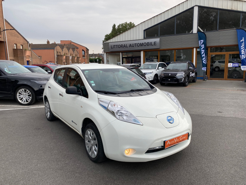 NISSAN LEAF - ACENTA 30KW (2017)