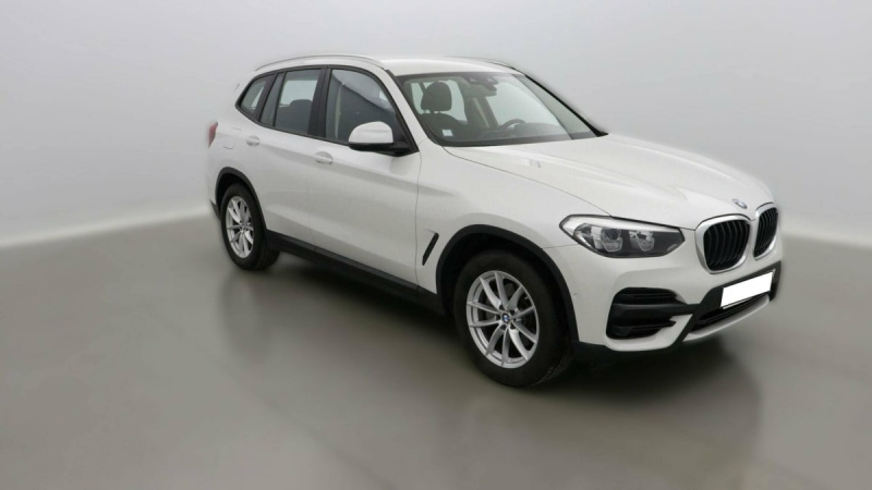 BMW X3 xDrive20d 190ch BVA8 Lounge