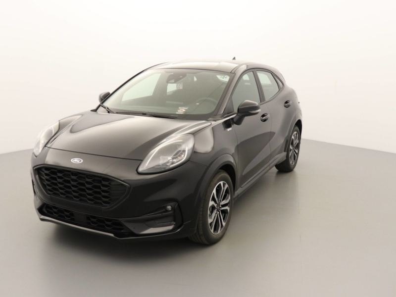 FORD PUMA - ST-LINE ECOBOOST HYBRID (2023)