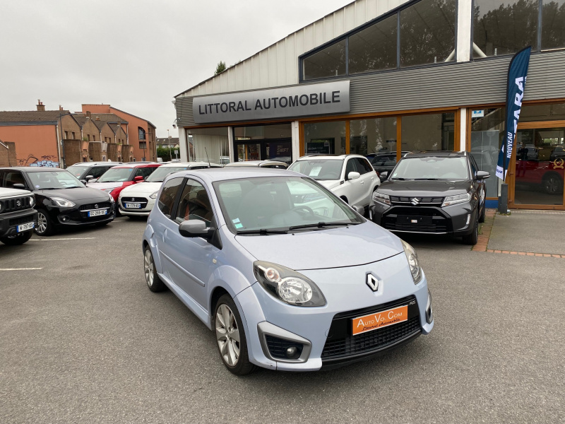 Renault Twingo 1.6 16v 133ch Renault Sport