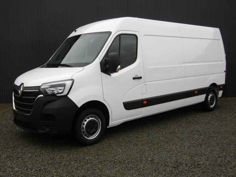 RENAULT MASTER - 3 PHASE L3H2 GRAND CONFORT BLUE DCI (2021)