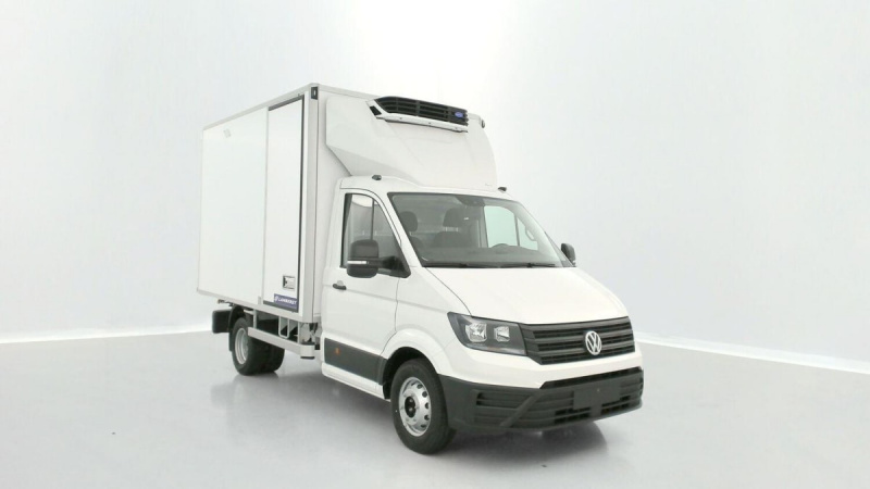 Volkswagen Crafter CC 35 L3 RJ 2.0 TDI 163ch Business BVA Frigo Lamberet