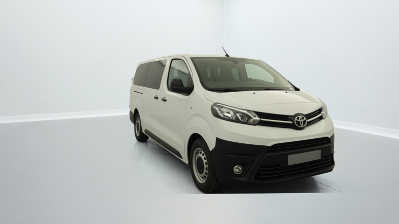 TOYOTA PROACE - COMBI RC23 VERSO LONG 2.0L 140 D-4D DYNAMIC (2024)