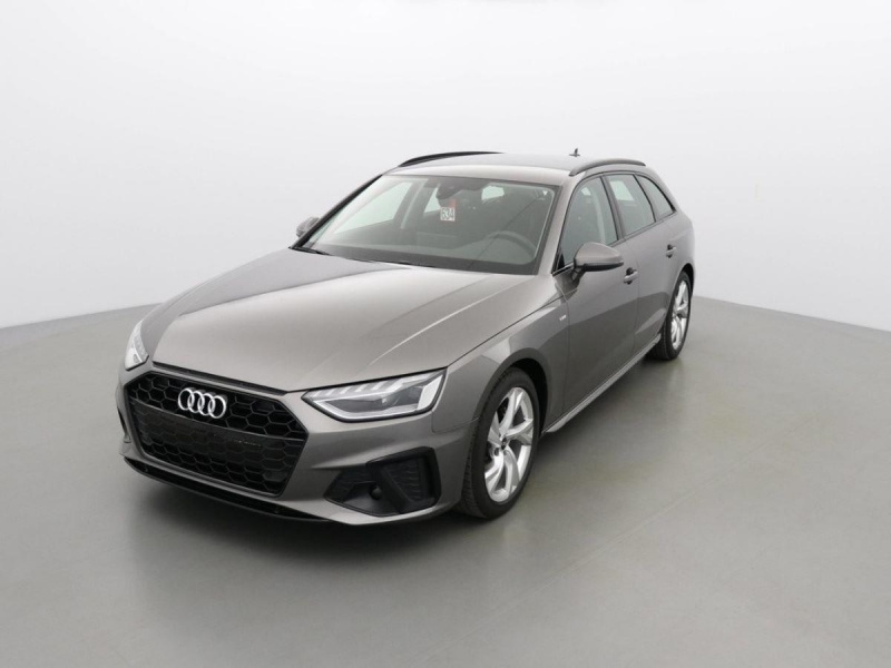 AUDI A4 - S LINE EDITION 2.0 35 TDI 163 (2024)