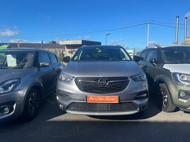 OPEL GRANDLAND X - 1.5D 130CH INNOVATION (2019)