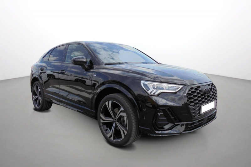 AUDI Q3 SPORTBACK - 35 TDI 150 CH S TRONIC 7 S EDITION (2019)