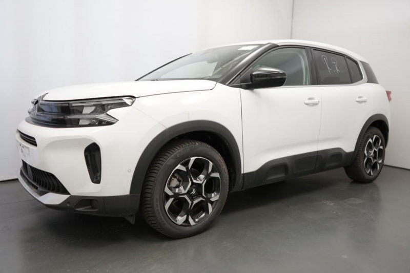 CITROËN C5 AIRCROSS - HYBRIDE 136 E-DCS6 PLUS (2024)