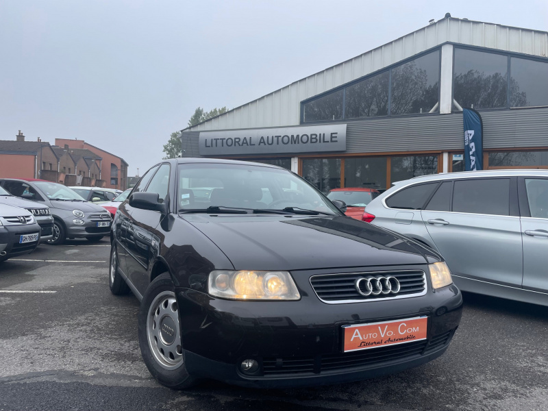 Audi A3 1.9TDI boite automatique