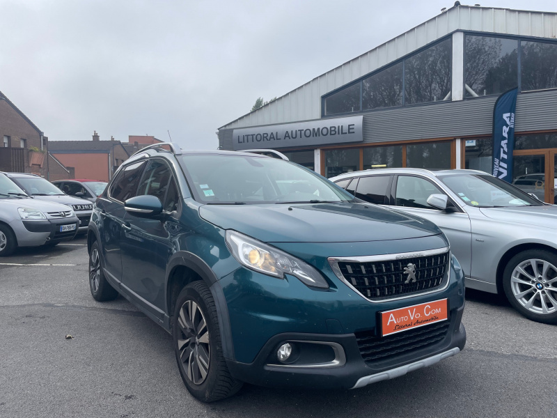 PEUGEOT 2008 - 110 CH ALLURE S&S (2018)