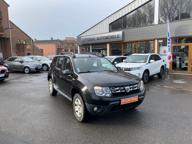 DACIA DUSTER - 110 DCI (2014)