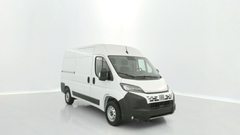 Fiat Ducato III 3.3 MH2 2.2 140ch Pack Premium Connect