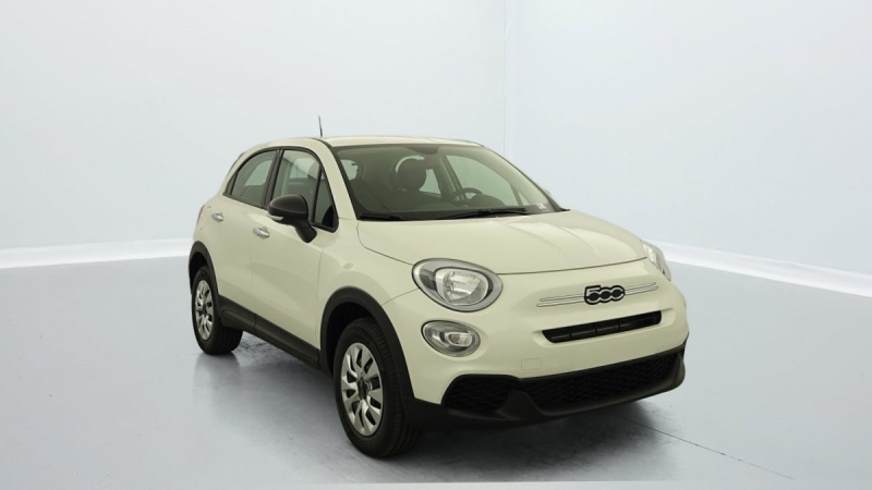 FIAT 500X - MY23 1.5 FIREFLY 130 CH S DCT7 HYBRID (2024)