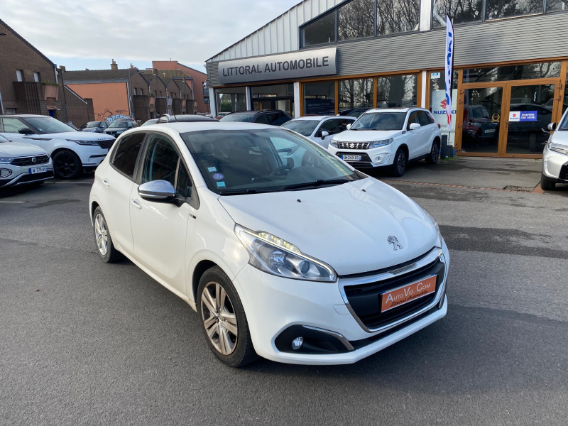 PEUGEOT 208 - STYLE 5 PORTES 12V 82 CV (2017)