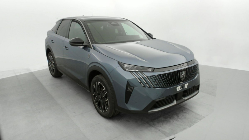 PEUGEOT 3008 - HYBRID 136 E-DCS6 GT (2024)