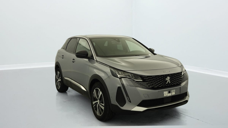 PEUGEOT 3008 - HYBRID 136 E-DCS6 ALLURE PACK (2024)