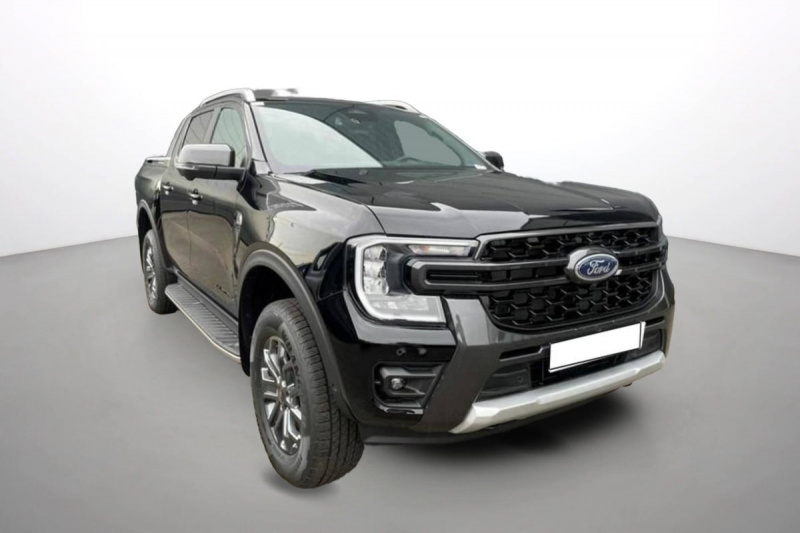 FORD RANGER - 2.0 ECOBLUE 205 CH S BVA10 E-4WD WILDTRAK (2024)