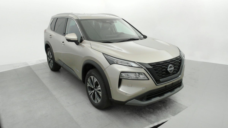 NISSAN X-TRAIL - E-POWER 213 CH E-4ORCE 5 PLACES N-CONNECTA (2024)