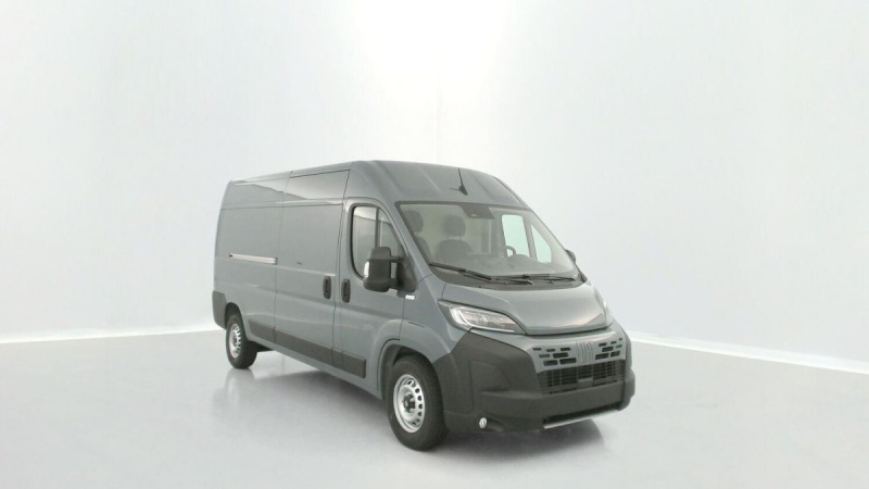 Fiat Ducato III LH2 3.5 Maxi 180ch H3-Power Pack Premium Connect BVA8