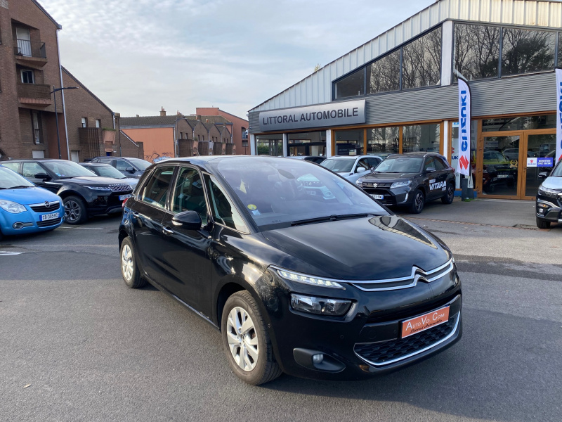 CITROËN C4 PICASSO - 1.6 HDI 115 INTENSIVE (2014)