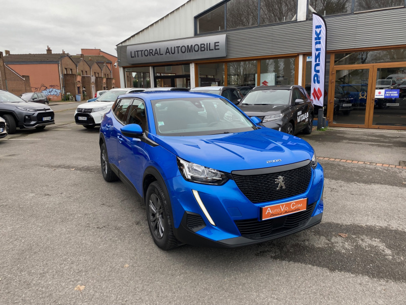 PEUGEOT 2008 - ACTIVE 130CH EAT8 (2021)