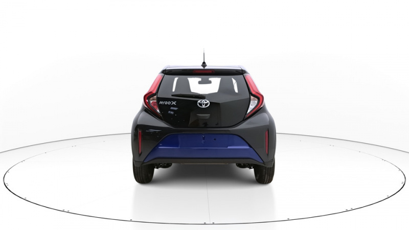 TOYOTA AYGO X - 1.0 VVTI 72CH DESIGN (2024)