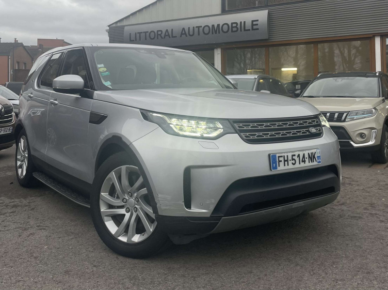 Land Rover Discovery 3.0 DV6 306CH HSE LUXURY 7 PLACES 4wd