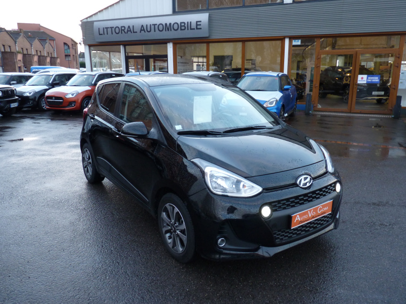 Hyundai i10 - Intuitive Edition Navi. Boîte Auto.