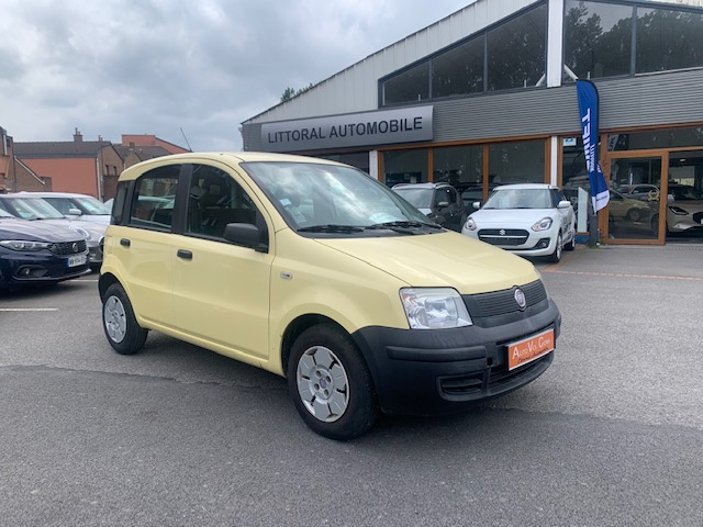 Fiat Panda 1.1 ECO TEAM 5portes