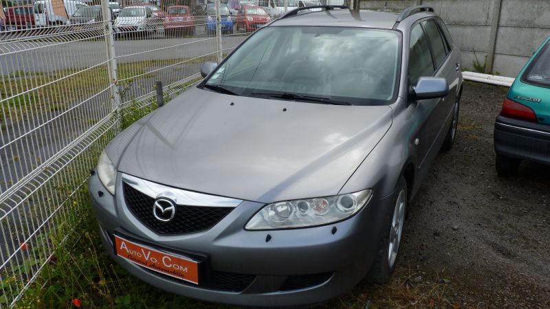 Mazda 6 - 2.0 MZR-CD 136 ANNIVERSAIRE 5P