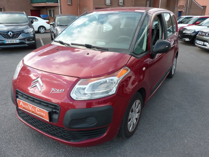 Citroën C3 Picasso - 1.6 HDi FAP 92 cv