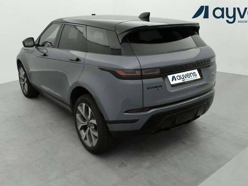 Land Rover Range Rover Evoque - 2.0 P300 MHEV 4WD AUTO SE