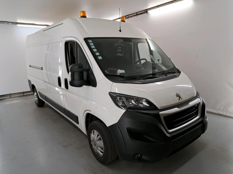 PEUGEOT BOXER - 2.0 HDI 163 L3H2 PREMIUM PACK (2019)